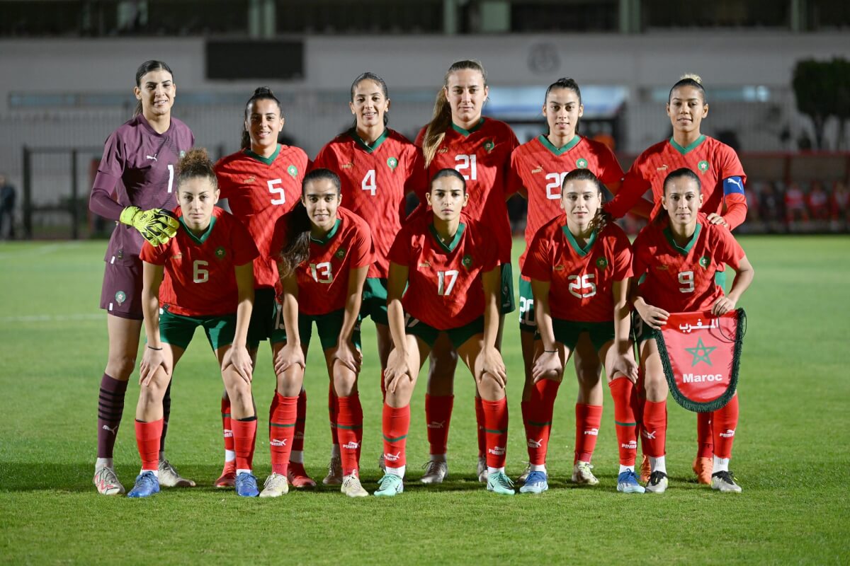 Match amical des Sélections féminines: le Maroc s’impose face à l’Ouganda 3-0